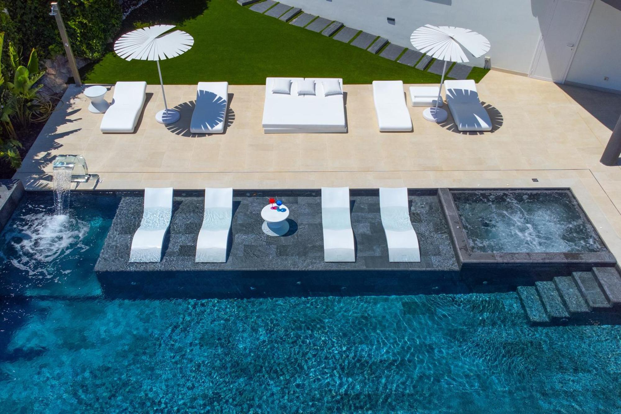 Villa Infinity Barcelona Alella